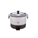 リンナイ ガス炊飯器 RR-300CF-B 普及タイプ スタンダード 6.0L