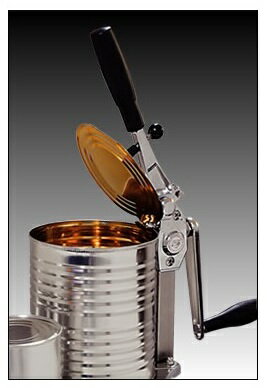 新考社　手動缶切機　IDEAL チャンピオン缶切機　S-II