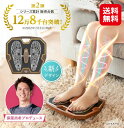 保阪尚希 プロデュース ems 足裏EMS 筋トレ ダイエット ジェル不要【FOOT ENERGY PRO(フットエナジープロ) FE-002】 【送料無料】【ポイント 2倍～5倍】足裏 下半身 トレーニング インナーマッスル 低周波 中周波 高周波 ふくらはぎ 前すね 太もも 足の筋肉 rec