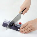 【竹内英治 の スーパー研師】【送料無料】【ポイント 2倍】包丁研ぎ器 ダイヤモンド ダイヤモンド シャープナー 水不要!準備が要らない!包丁が切れないと感じた時、約10秒で研げる!がっちりマンデー mate