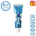 パッと塗るだけ、雪の白肌に!【雪の天使トーンアップ 白肌クリーム100g】【メール便送料無料】【ポイント 2倍】オールインワンクリーム 乳液 クリーム 保湿 肌...