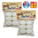 ゴキブリ 駆除 業務用 ゴキブリ駆除薬 送料無料【ゴキちゃんグッバイ プラス 6個入り(2個セット)】【メール便送料無料】【ポイント 倍】ゴキブリを見ることも、...
