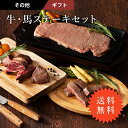 馬肉ステーキ 藤彩牛 サーロイン ステーキ 熊本 霜降り 冷凍【フジチク 牛・馬ステーキセット】【送料無料】【ポイント 倍〜11倍】藤彩牛サーロインステーキ 馬...