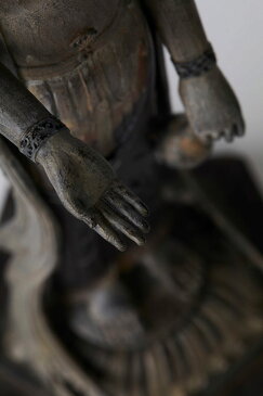 仏像 フィギュア 置物 リアル仏像 百済観音 送料無料【イSム(イスム) イSム Standard 百済観音】【送料無料】【ポイント 倍〜5倍】美術史に名を刻む名作 ついにイスムに登場 sl