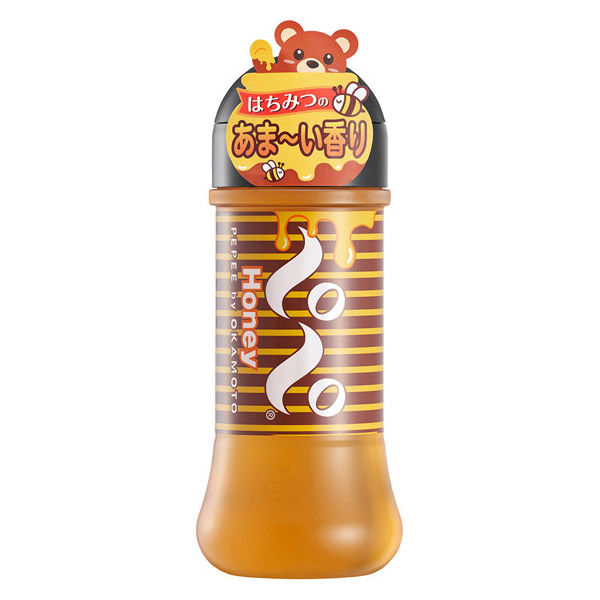 【オカモトペペハニー 200ml】【ポイント 2倍】潤滑ジェル オカモト ペペ ローション 潤滑剤 マッサー..