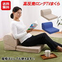 テレビ枕 高反発 ウレタン ロングタイプ ごろ寝 寝ながら 読書【高反発ロングTVまくら】【送料無料】【ポイント 2倍】背もたれ座椅子 テレビ 枕 背もたれ 椅...
