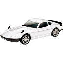 ラジコン フェアレディZ ホワイト 白 ニッサン 日産 NISSAN RC フェアレディ240Z 正規ライセンス 27MHz 誕生日 クリスマス Xmas Christmas プレゼント hac2057ハロウィン ドンキドンキホーテ コストコ