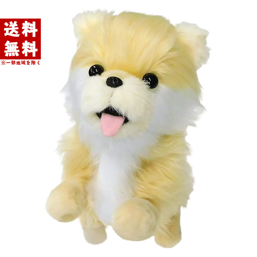 【LINE友達で777円クーポン】 ヒーリングパートナー 歌って 会話ができて踊れる ポメラニアンロボット ポメラニアン TALK-DOG-M 音声認識 コミュニケーション 敬老の日 大人 子供 年配の方 贈答 プレゼントにのサムネイル