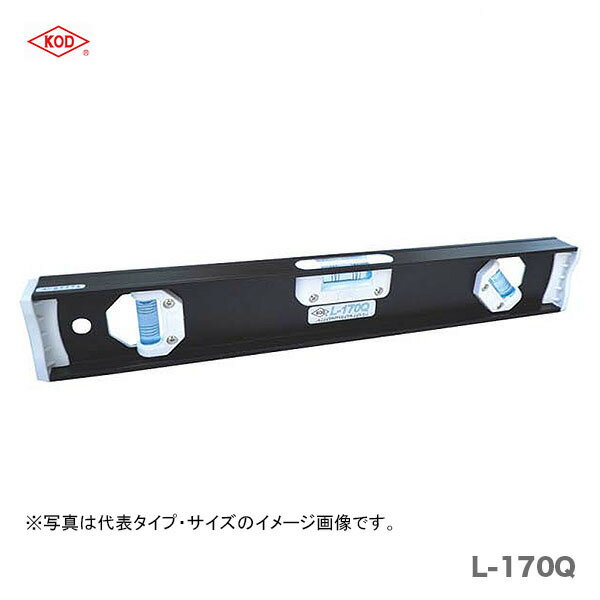 乐天商城 - 〈KOD〉　I型レベル　L-170Q　380mm