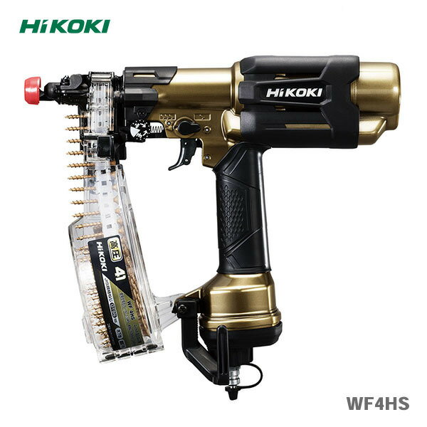 楽天市場】日立工機 高圧ねじ打機 WF4Hの通販 楽天市場】日立工機 高圧ねじ打機 WF4Hの通販