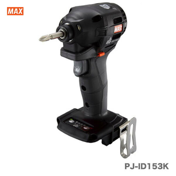 【オススメ】マックス　充電式インパクトドライバ　PJ-ID153K（本体のみ）【送料無料】