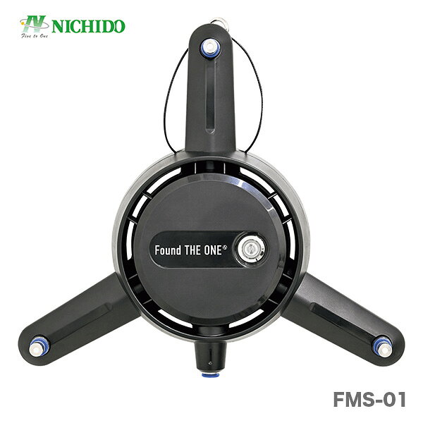 【送料無料】 〈日動工業〉 ミストアタッチメント　スプラ　FMS-01 【NEW】 【オススメ】 NICHIDO/日動工業（株） ミストアタッチメント　スプラ　FMS-01工場扇に簡単取り付け！水道いらず！バケツ一杯で、どこでもミスト！ 《仕様》 図表にて、ご確認ください。（※図表は、メーカー公表の物を流用しております。当店にて取扱いの無い品も、含まれる場合がございます。） 【在庫がある場合】価格下の出荷予定に従い発送します1