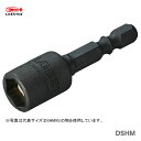 〈ロブテックス〉ストロック ヘクスナッター用マグネット付 DSHM8 【オススメ】