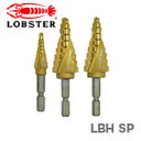 【新品】【数量限定】〈ロブテックス〉スパイラルステージドリル LBH-412SP