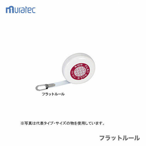 〈KDS〉フラットルール F10-02P