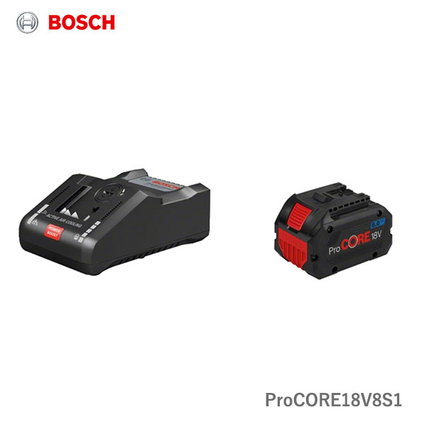 ҥܥåӡХåƥ꡼ProCORE 18V8.0AhŴGAL 18V-160C 2åȡProCORE18V8S1ڥ