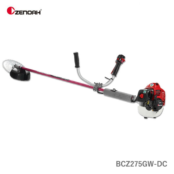 メーカー分類：ハスクバーナ・ゼノア〈ゼノア〉刈払機 草刈機 肩掛け式 エンジン BCZ275GW-DC 966798035 ハスクバーナ Husqvarna・zenoah/ハスクバーナ・ゼノア　刈払機 草刈機 肩掛け式 エンジン BCZ275GW-DC966798035 ハスクバーナ 《仕様》 図表にて、『品名・品番・規格（サイズ）』よりご確認ください。（※図表は、メーカー公表の物を流用しております。当店にて取扱いの無い品も、含まれる場合もございます。） 【メーカー取り寄せ品】価格下の出荷予定に従います。1