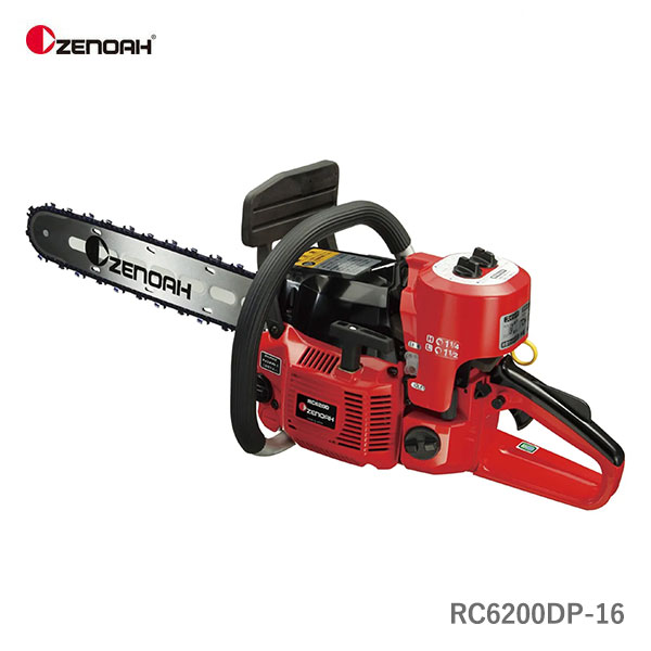 〈ゼノア〉 根切機　根切り機　RC6200DP-16　CR6206A　ハスクバーナ