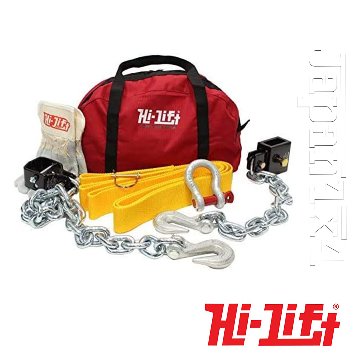 [Hi-Lift 正規品] ハイリフト　オフロードキット　Hi-Lift Off-Road Kit