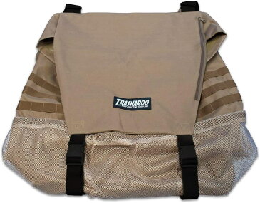 トラッシャルーバッグTrasharoo Bag スペアタイアゴミ袋キャンプ/アウトドア