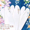 【お買い物マラソン期間中ポイント10倍】【メール便送料無料】ストレッチ足袋【きらり小町 クリスタル 14880】足袋カバー 白 たび【沖縄配送不可】