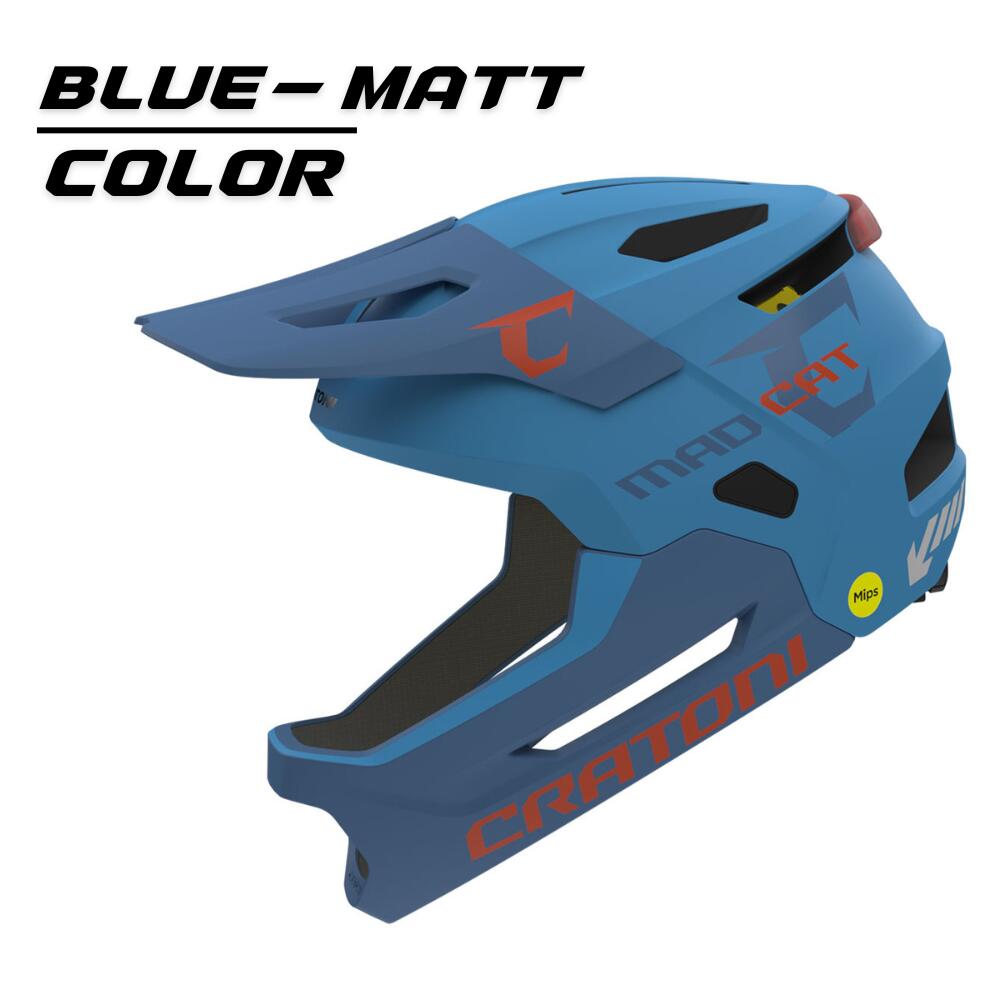 ��CRATONI��MAD CAT ���å��إ��å� MIPS��� S-M������(Ƭ��49-56cm) 2�С�6���� ���Х����������ܡ��б� ����&�̵���ȴ�� �׷�ۼ����Хĥ��� �衼���åѰ������CE EN1080ǧ�� Ƭ����Ĵ����ǽ �Ҷ��ѥ��ݡ��ĥإ��å�