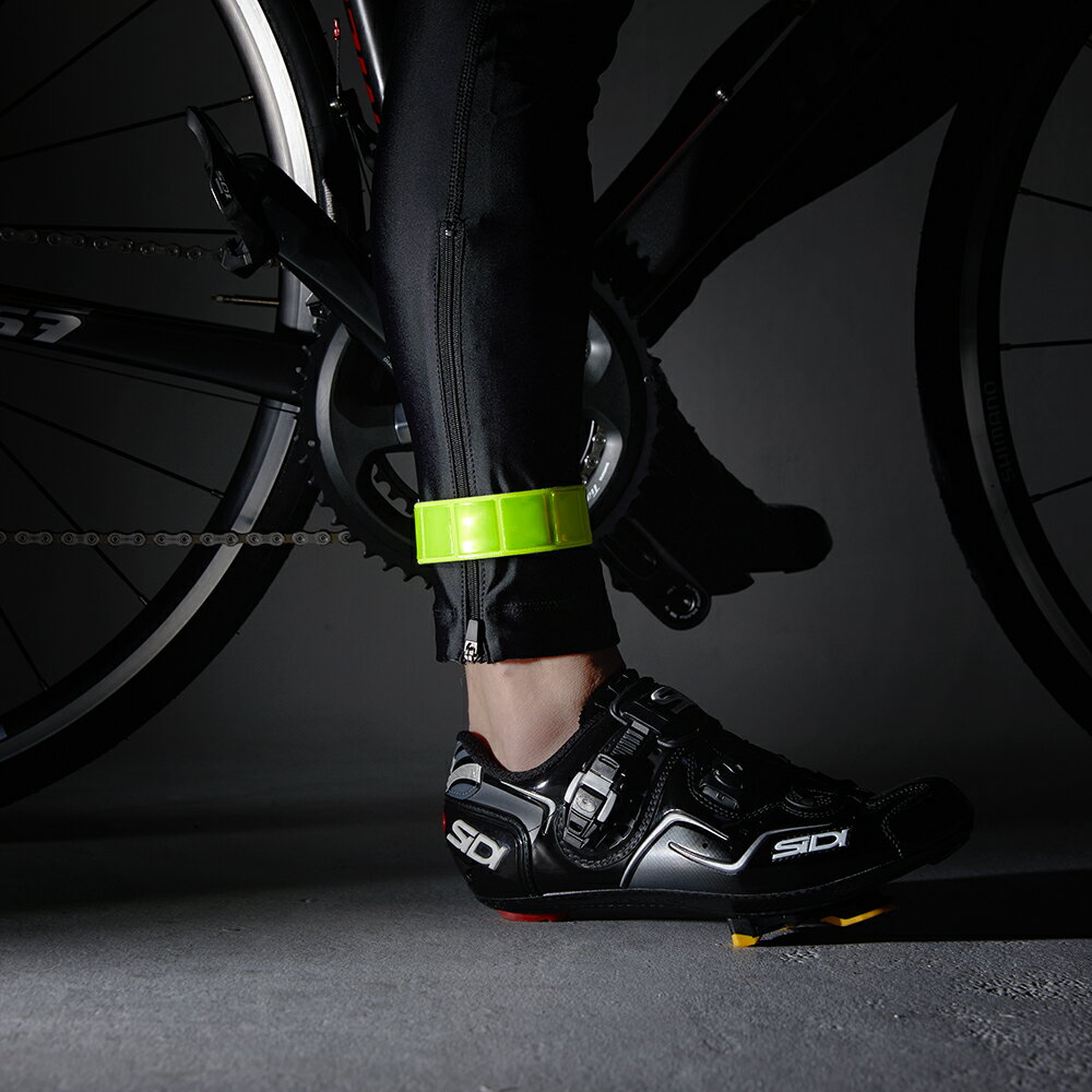 apt'反射裾バンド サイクリング ランニング ジョギング 登山用 リフレクター 自転車 黄色通販格安セール情報 楽天 通販