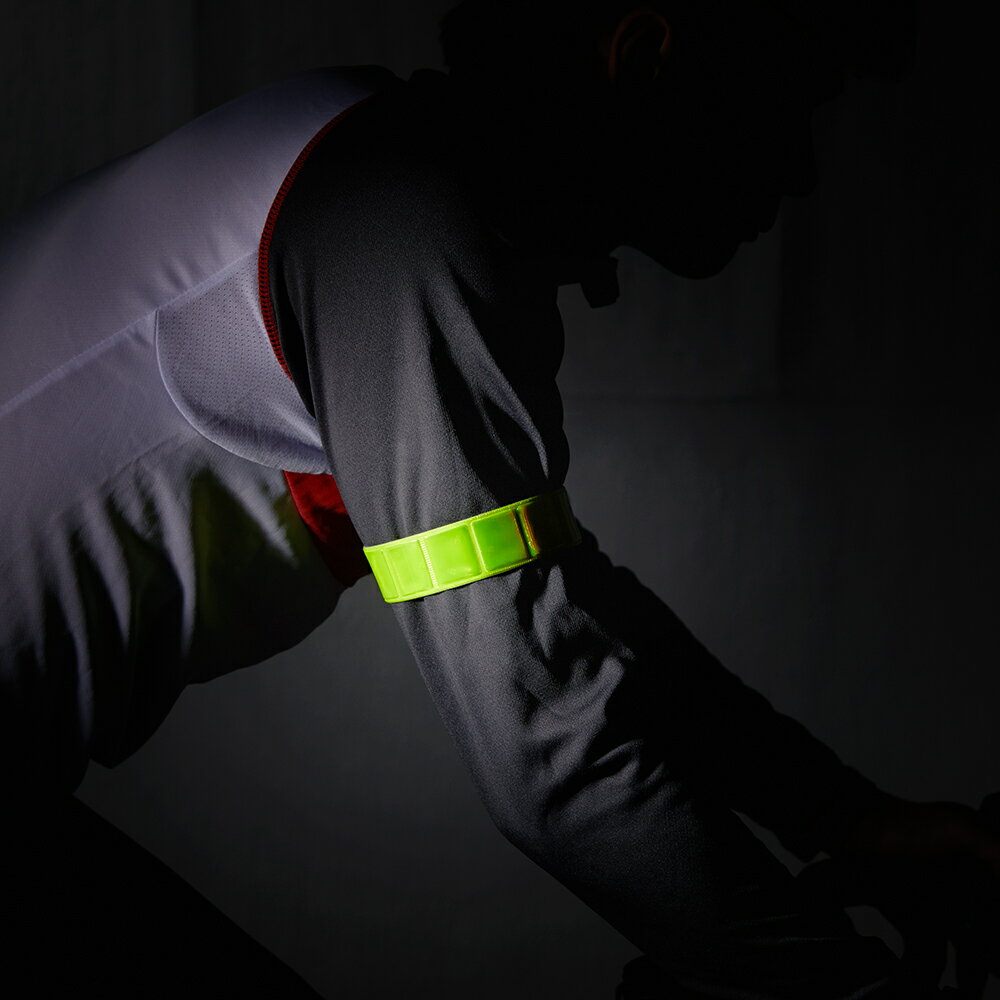 apt'反射裾バンド サイクリング ランニング ジョギング 登山用 リフレクター 自転車 黄色通販格安セール情報 楽天 通販