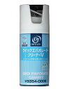 ■トヨタ・タクティー・ドライブジョイ製 クイックエバポレータークリーナーV（60ml）品番V9354-0009 　TOYOTA・TACTI・DRIVE JOY・Quick Evaporator Cleaner S ・クイックエバポレータークリーナーV（60ml） ・ V9354-0009（60ml） ・エアコン内部をスピード洗浄 ・消臭成分にグラフト分子重合物を配合し、悪臭を強力消臭 ・専用防臭剤をグローブボックス付近に貼ることで防臭持続効果を長期化 ●使用方法 ・エアコンフィルターを外し、挿入口より微細ミストを噴霧します。 エアコンの風に乗せ、ニオイの元となるエバポレーターに薬剤が定着し 洗浄・消臭・抗菌処理を行います ・エアコンフィルター交換時の同時施工が作業的、効果的に非常におススメです！ ・使用回数1回 ・抗菌効果約1年 ※使用回数、性能等はあくまで目安です。使用状態によって変わる場合があります ■注意事項 ●使用上の注意 ・使用前に取り扱い説明書を入手する ・全ての安全注意を読み、理解するまで取り扱わない ・作業中は車から離れない ・使用箇所以外に液が付着した場合は、直ちに拭き取る ・噴射部などをブロアーファンに接触させない ・保護手袋、保護衣、保護眼鏡、保護面を着用する ・エアゾール缶は正立の状態で使用 ・万一、エンジンやブロアーファンが停止した場合は 直ちに噴射を止めエンジン停止する事 　その後、ドアを全て開けた状態で20分放置 ・その他注意事項は現品側面を確認して下さい！！ ●火気と高温に注意 ※加圧されている製品の為、下記の注意を守る事 ・炎や火気の近くで使用しない事 ・火気を使用している室内で大量に使用しない事 ・温度が40度以上となるところに置かない事 ・火の中に入れない事 ・使い切って捨てる事 ・車載厳禁！！ ※N2使用