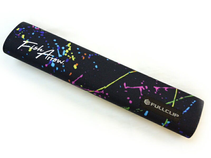 フィッシュアロー フルクリップ フローティングバーパッド Ver FA #SPL スプラッシュ