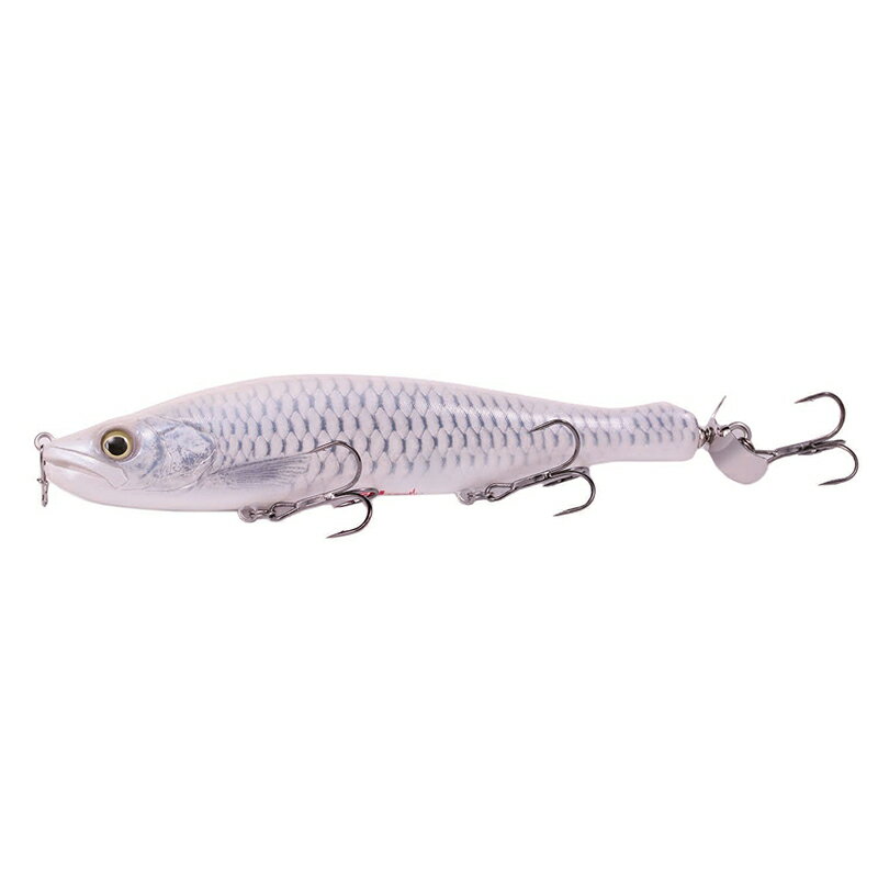 ガンクラフト カイテン 178 NS 極 REAVIVE #U-19 FAINT GLOW SHAD