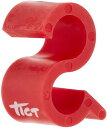 林釣漁具製作所 TICT ティクト Mキャロキーパー 2ケ入 #レッド
