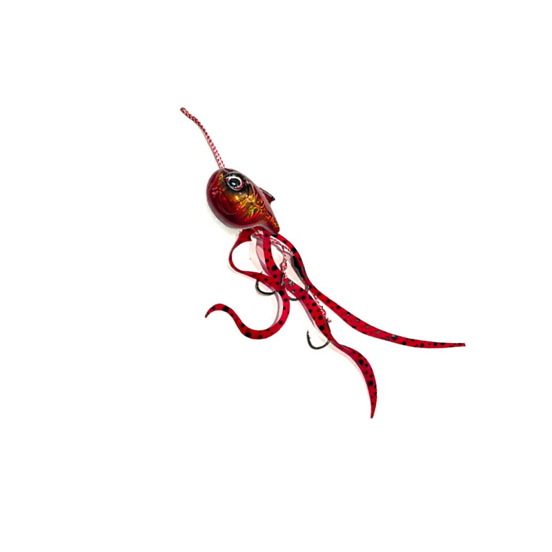 オンザブルー 真鯛ロジック 200g #05 アスタキサンチンレッド