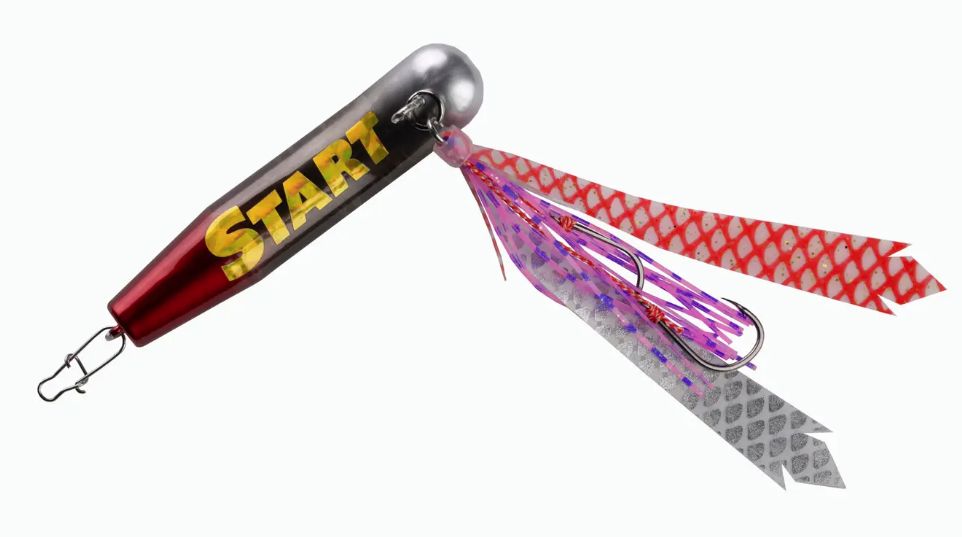 樂天商城 - スタート ボトムステップ 80g #6 RBケイムラ