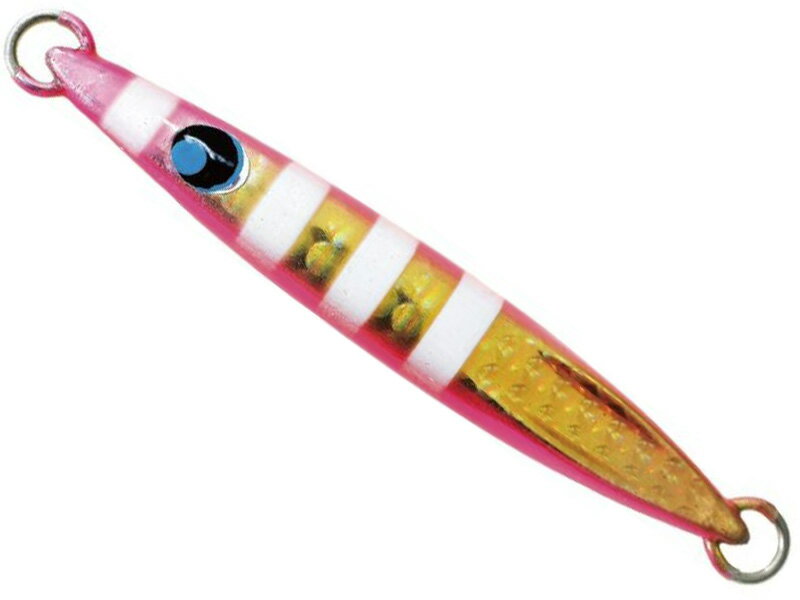 ウロコ チビウロコ 30g UROCO #007G ピンクゴールドゼブラグロー