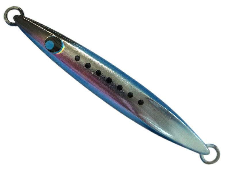 ウロコ チビウロコ 40g UROCO #201GUV アルミケイムラ/イワシ