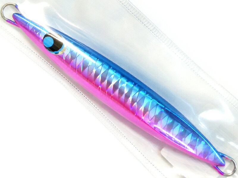 乐天商城 - ウロコ ウロコジグ ショート 120g ヒロトモデル #247G ブルピン/FHグロー