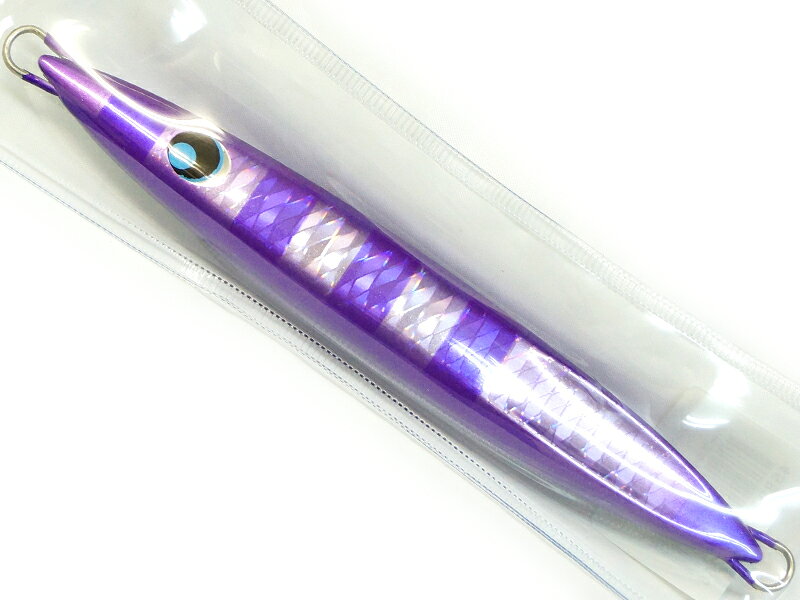 樂天商城 - ウロコ ウロコジグ ショート 270g ヒロトモデル #250G パープルZ/フルグロー