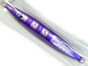 ウロコ ウロコジグ ショート 300g ヒロトモデル #250G パープルZ/フルグロー