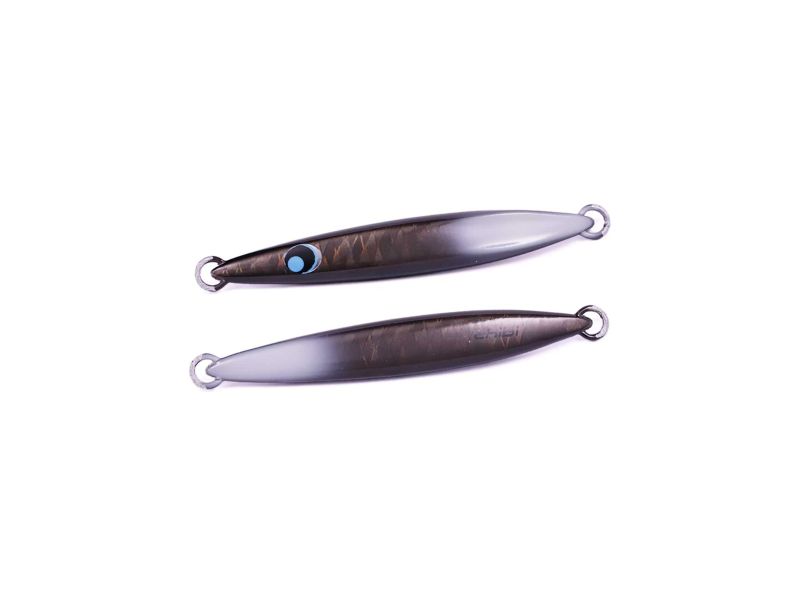 ウロコ チビウロコ 30g UROCO #251G BKスモーク/グローエンド