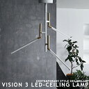 VISION 3 LED CEILNG LAMP rW3V[Ov ARTWORKSTUDIO AW-0620 3 LED V[OCg X|bgCg  Ɩ ԐڏƖ k _ X^CbV 5 6  F Q  Lb` zCg ubN A[g[NX^WI(CP4 (PX10