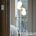 BIARRITZ FLOOR LAMP rAbc tAv tACg X^hCg 4 GS-023 Ɩ X^hƖ rO _CjO Q L _ k C_XgA zeCN KX zCg S[h  Ɩ ԐڏƖ LEDΉ HERMOSA nT (CP4(PX10