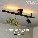 ダクトレール ライティングレール 上部LED間接照明付 ダクトレール LIGHTING DUCT RAIL with LED ライティングダクトレール リモコン式 10段階調色 常夜灯 ナイトライト ダイニング リビング 子供部屋 寝室 ブラック ホワイト ウッド おしゃれ ライト 照明 (CP4 (PX10