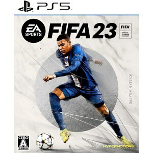 FIFA 23/PS5 Switch スイッチ ソフト サッカー 新品