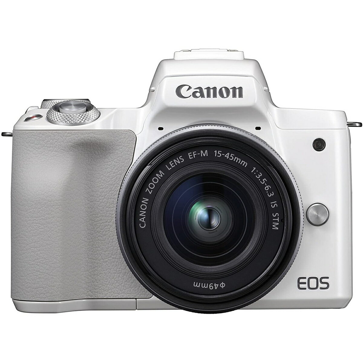 デジタルカメラ, ミラーレス一眼カメラ 252320:005271:59Canon EOS Kiss M EF-M15-45 IS STM 