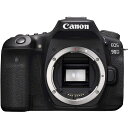 Canon キヤノン デジタル一眼レフカメラ EOS 90D