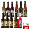 福袋 クラフトビール 10本セット+1本おまけ SORALAMA ビール 330ml 計11本セット 送料無料 イタリア 輸入ビール イタリアビール ギフト おしゃれ 輸入ビール 海外ビール 地ビール パーティー お歳暮 Bitrex SLURPラガー BOSIO CARATSCH Aperibeer アペリビール