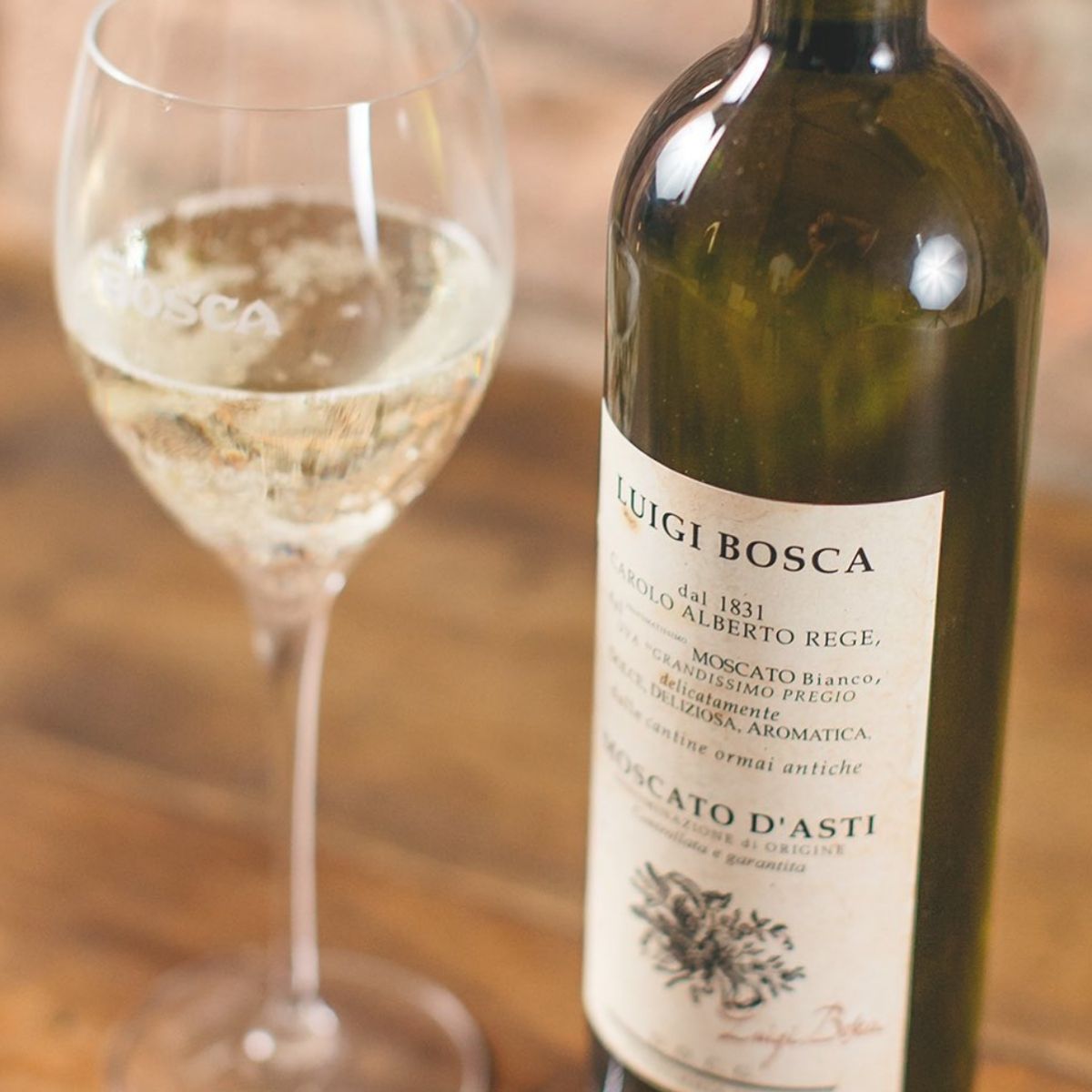 ワイン 微発泡ワイン 甘口 イタリア MOSCATO D’ASTI D