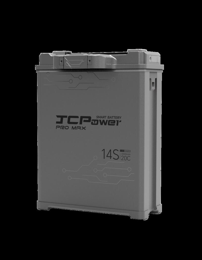 5C-14S30AH スーパー5 C急速充電スマートバッテリ