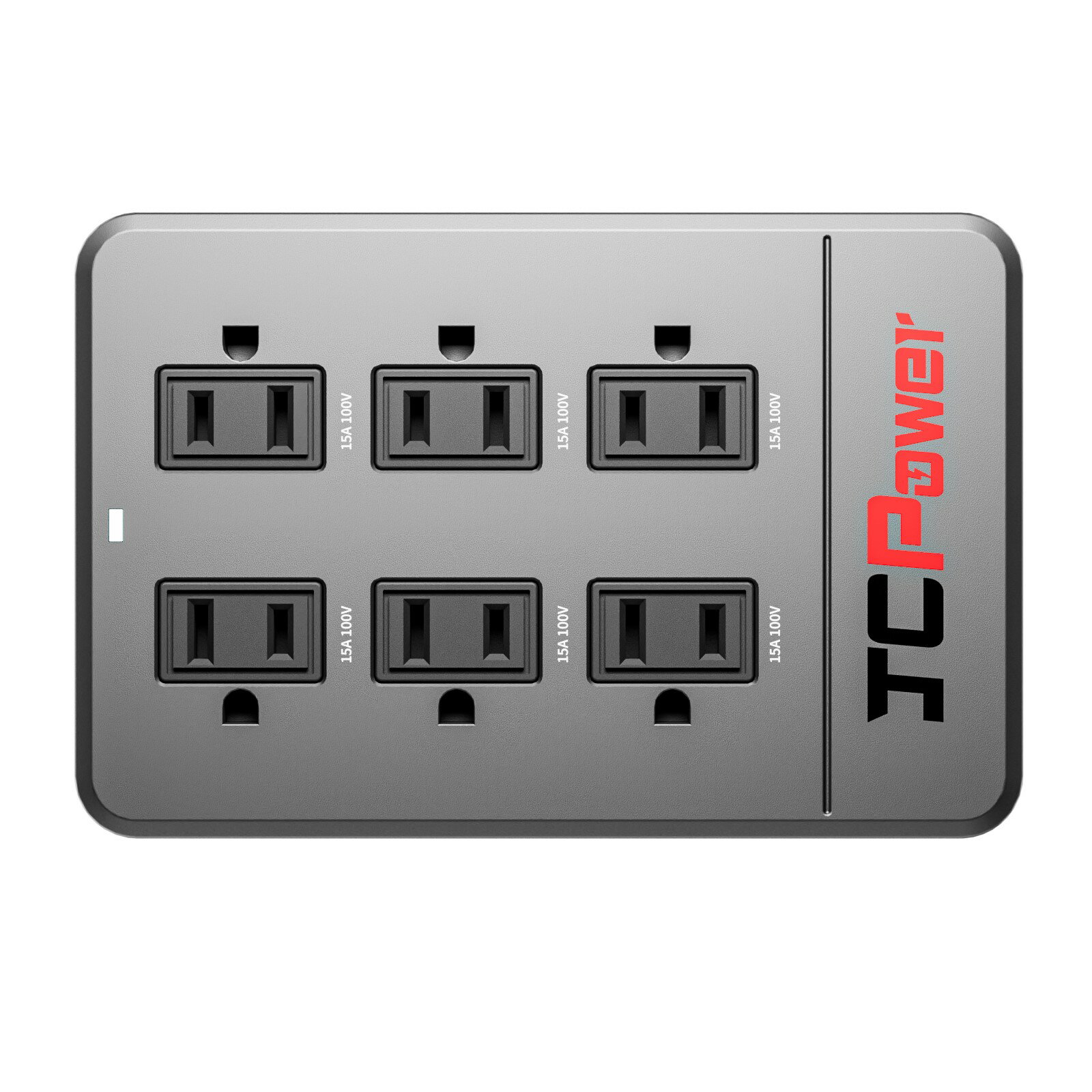 JCPower ER200 並列接続ボックス 並列ユニット（複数バッテリー並列用）